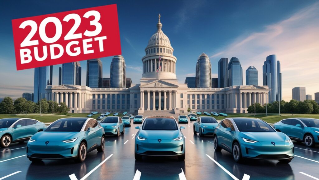 Will Electric Vehicles Finally Become Affordable in 2023?