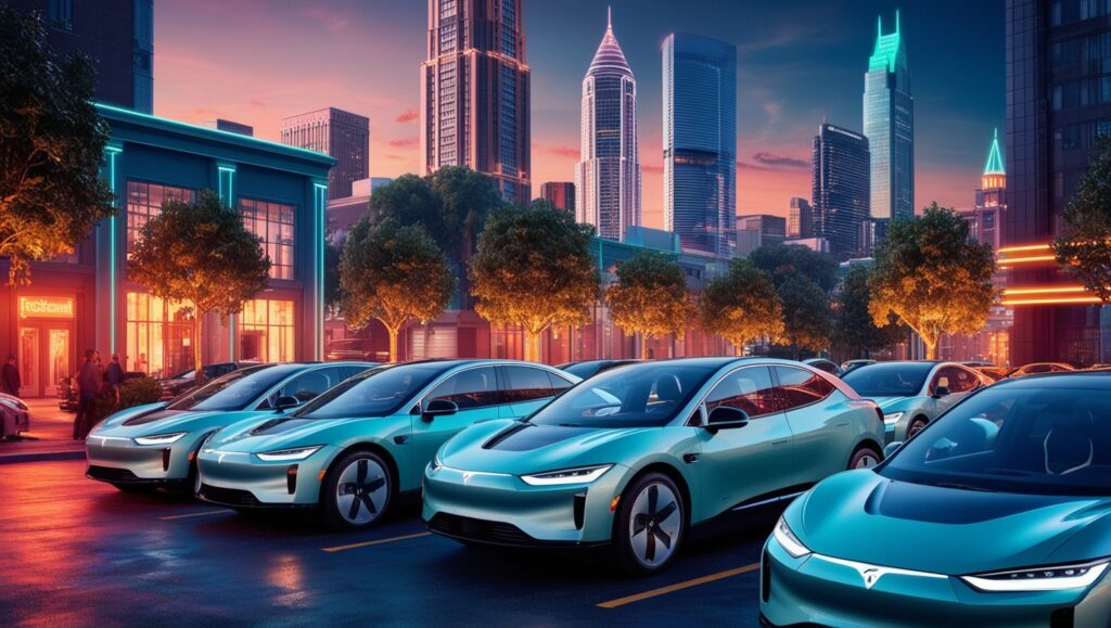 Best Electric Vehicles In The Market In India 2023