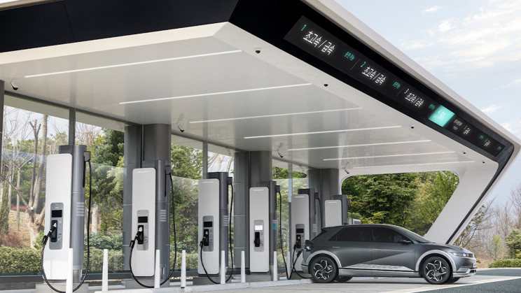 How to Buy EV Charging Stations