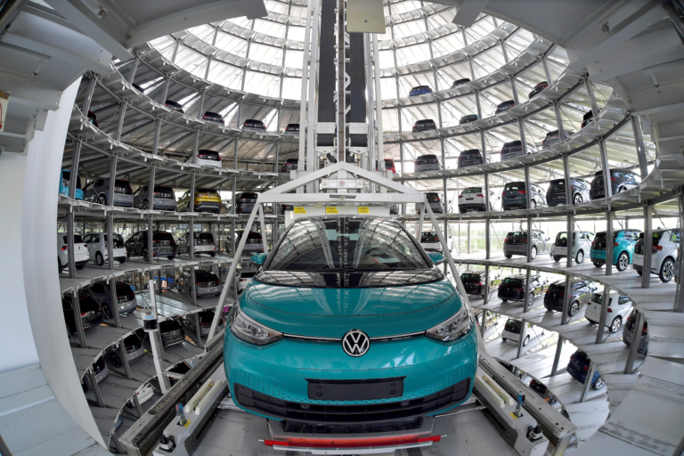 Volkswagen Shifts EV Production Strategy: Impact on ID.3 Models in German Plant