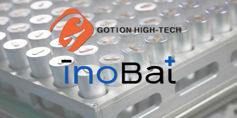 Gotion High-Tech and InoBat Team Up for 20 GWh Plant!