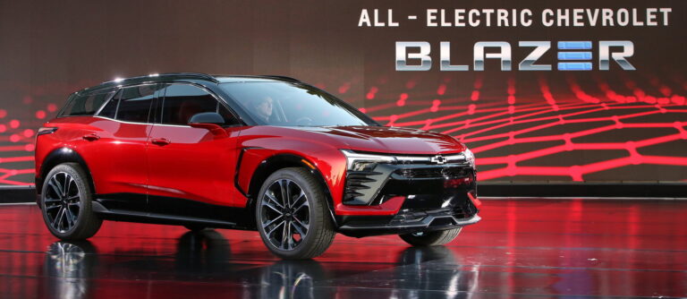 Everything You Need to Know About the 2024 Blazer EV Trim Details and Prices