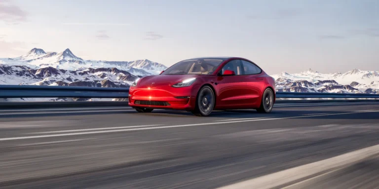 Tesla Introduces Revised Model Y in China