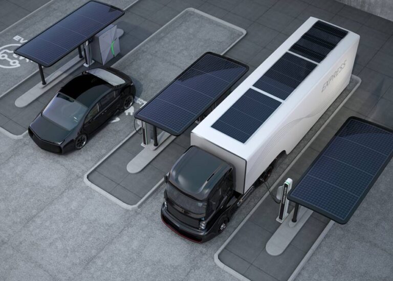 10 Reasons Why Japanese Cities are Leading the Way in EV Wireless Charging