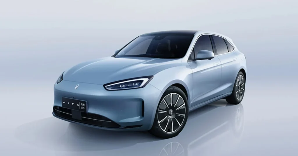 Chinese EV Manufacturer NIO Aims to Enter US Market with Electric Cars by 2025