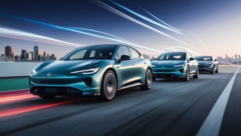 3 Fastest Electric Cars You Can Buy in 2024