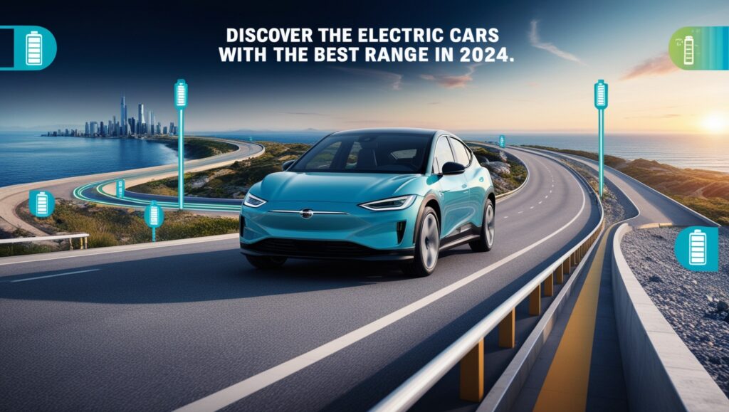 Discover the Electric Cars with the Best Range in 2024