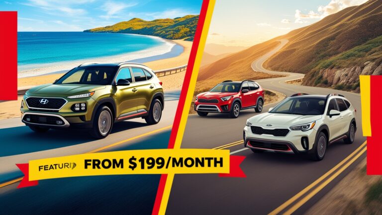 Electric SUVs For $199?! Top Lease Deals On Hyundai, Kia, Subaru This July