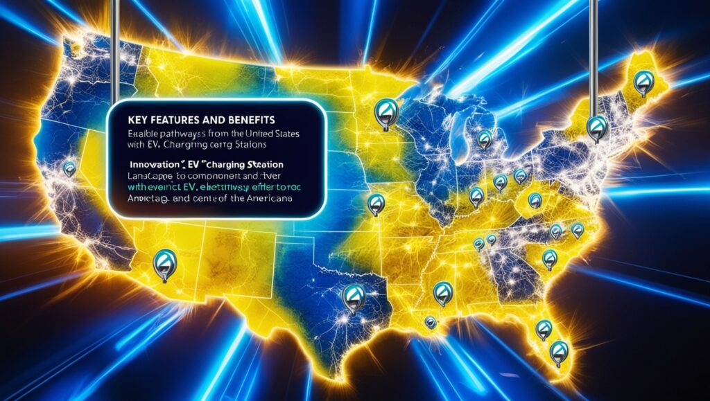 All You Need To Know About U.S. EV Charging Network : Electrify Am