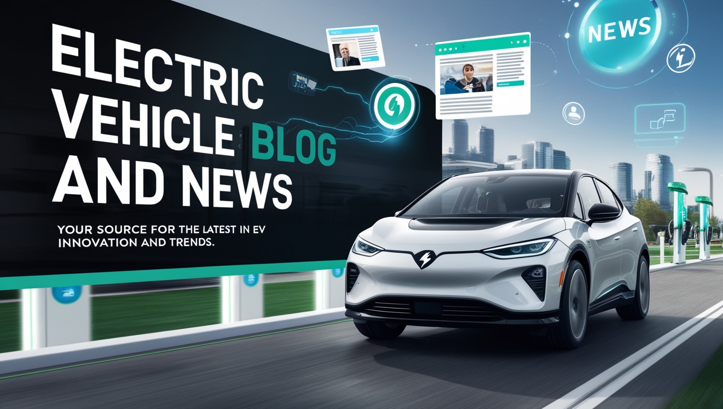 Electric Vehicle Blog & News
