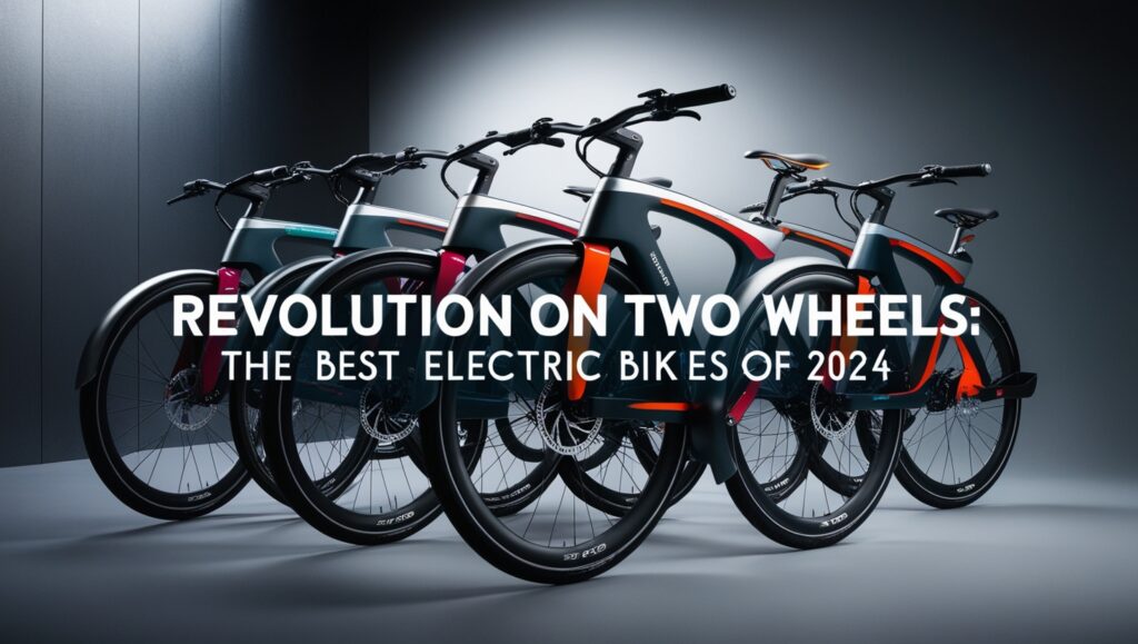 Electric Bikes