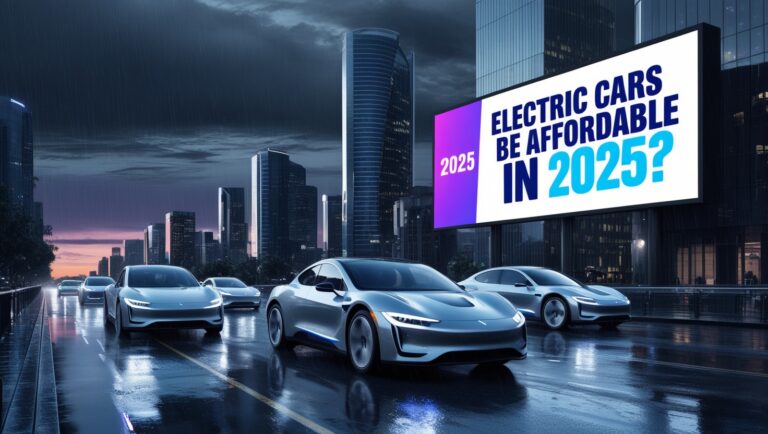 Electric Cars