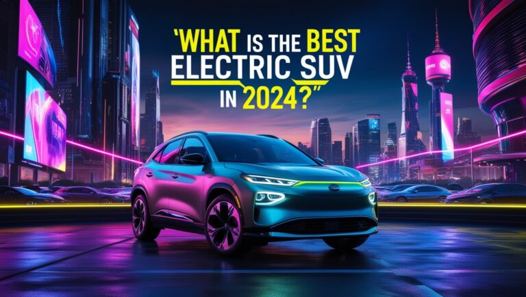 Electric SUV