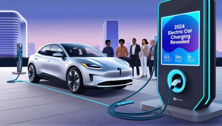 Electric Car Charging Costs