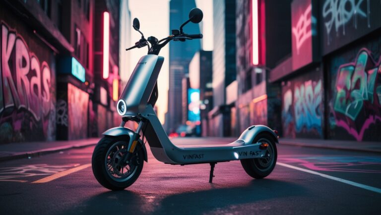 Electric Scooter