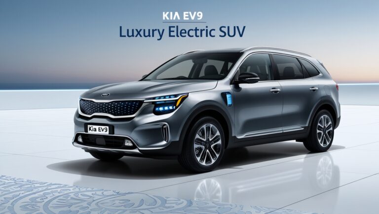 Electric SUV India