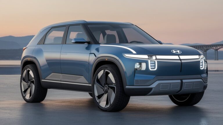 Electric SUV