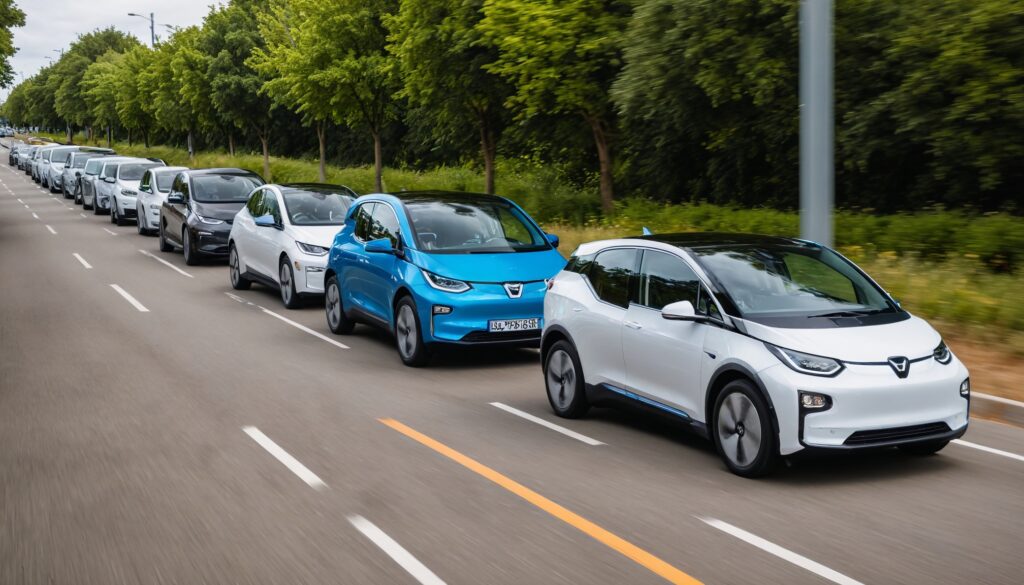 Electric Vehicle