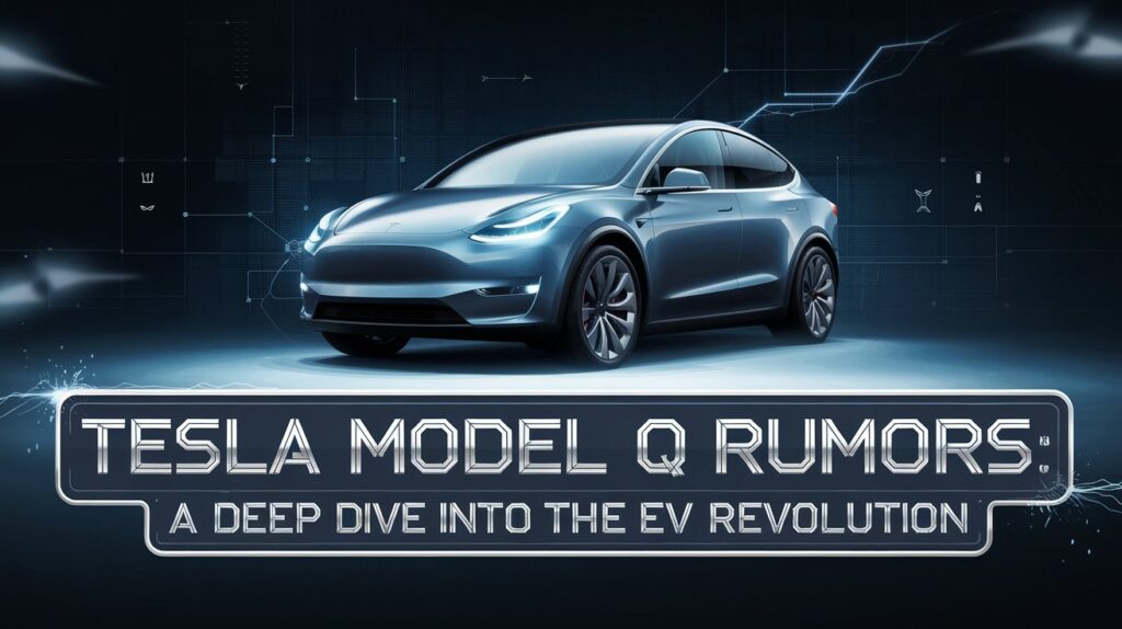 Tesla Model Q Rumors