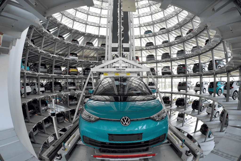 Electric Vehicles